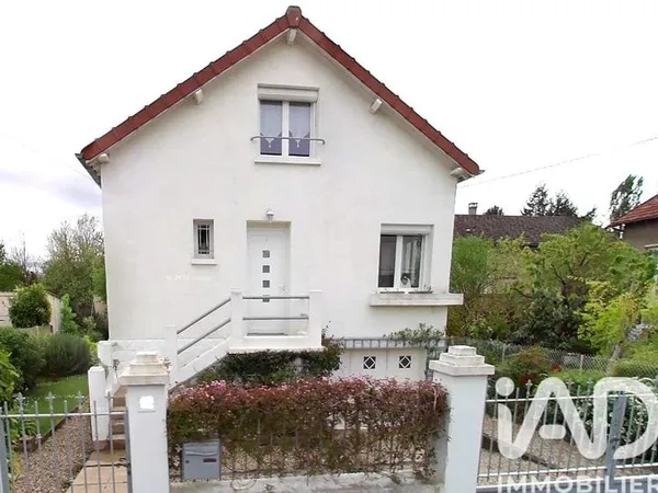 Vente Maison traditionnelle 4 pièces