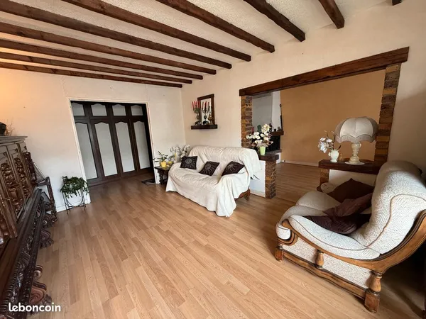 Appartement T4 74m²