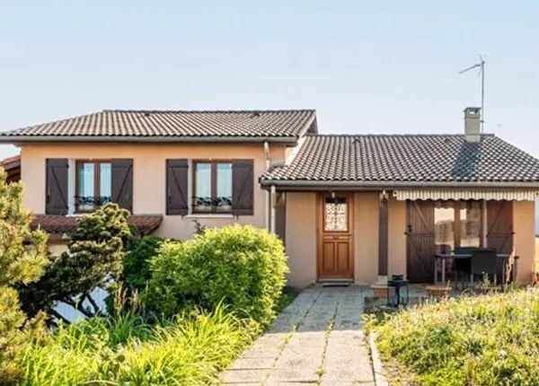 Maison 5 pièces 110 m²