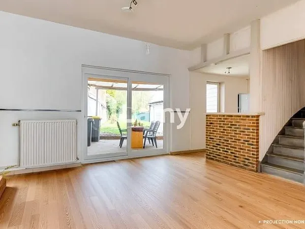 Maison 4 pièces 105 m²