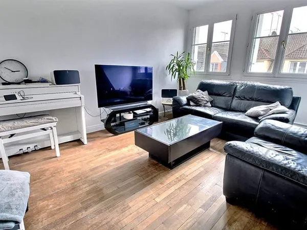Appartement Chateau Thierry 3 pièce(s) 71 m2