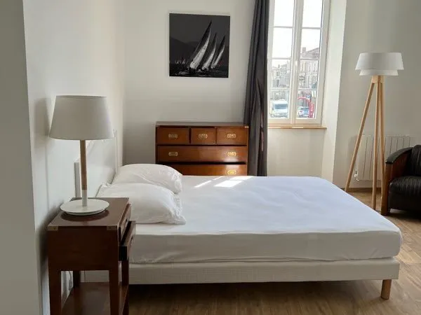 Chambre et espaces co living