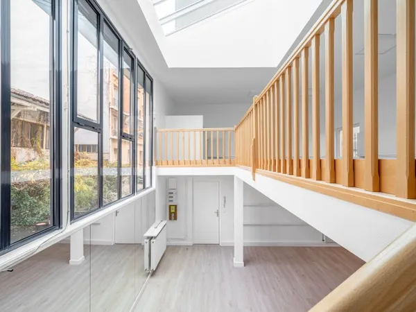 Vends maison atelier