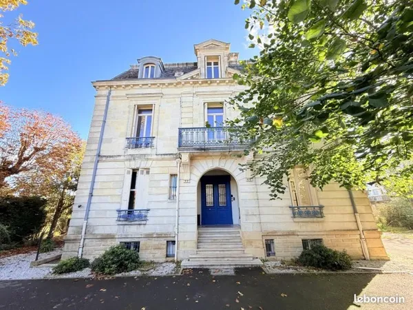 Immeuble 500 m²