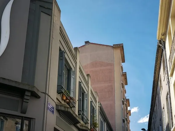 CARCASSONNE - BASTIDE SAINT LOUIS Appartement T3 53 m² avec ascenseur