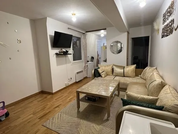 Appartement 37 m2, lumineux