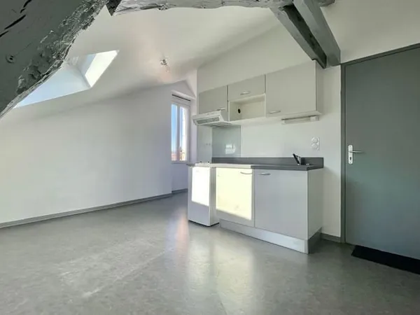 Appartement 2 pièces 16 m²
