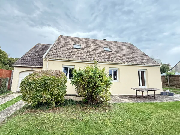 Maison Noailles, Séjour, 4 chambres, Garage, Jardin