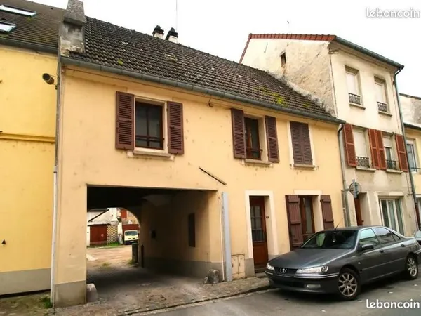 Maison de ville