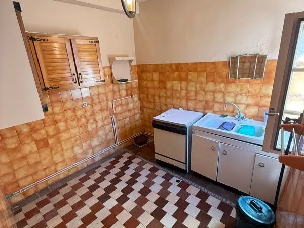Immeuble de rapport 5 pièces 97 m²