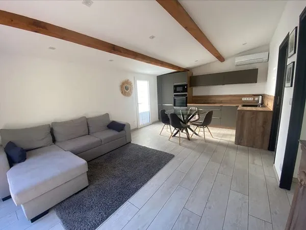 Maison 2 pièces 47 m²