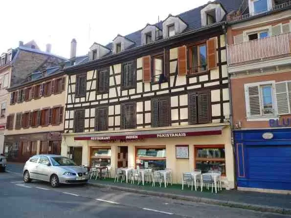 Studio 1 pièce 19 m²