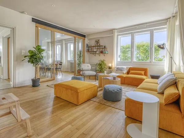 Location à Nantes en colocation