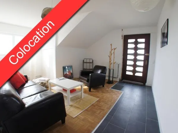 Appartement en colocation : bail à la chambre meublé ...
