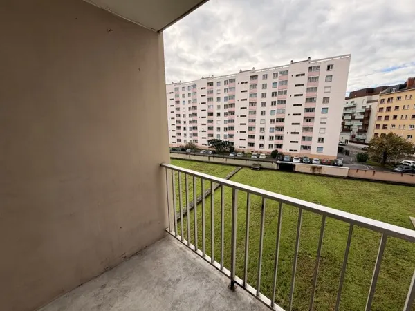 LYON 7 - Appartement T4 de 73.6 m²
