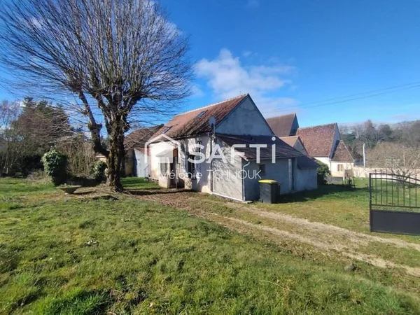 Maison de 4 pièce - 71m²