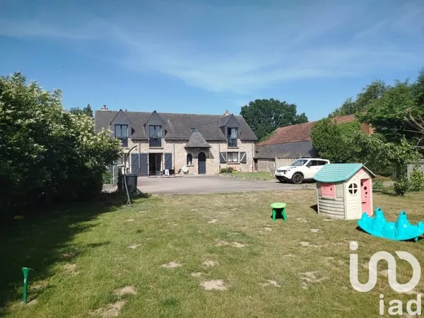 Vente Maison de campagne 5 pièces