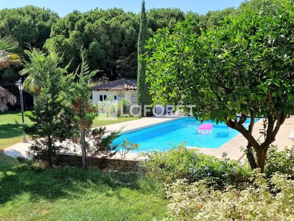 Le Grau d'Agde- 260 m²