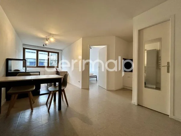 Appartement 2 pièces 33 m²