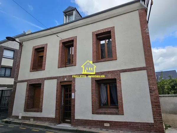 Maison 5 pièces 114 m²