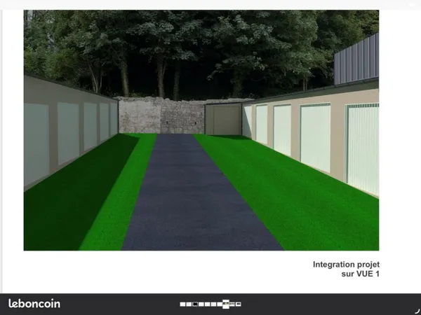 Locations garages ou box