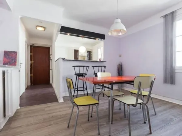 Appartement Nice Saint Roch - 2/3 pièces vendu loué