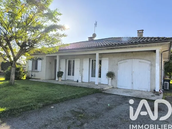 Vente Maison traditionnelle 4 pièces