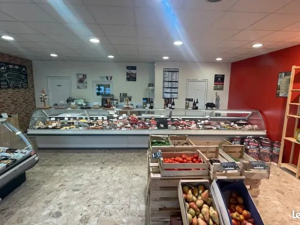 Vente fonds commerce Boucherie