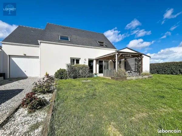 Maison 5 pièces 108 m²
