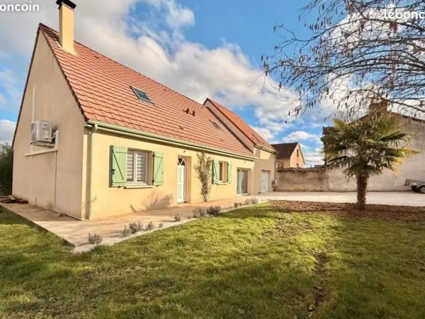 Maison familiale