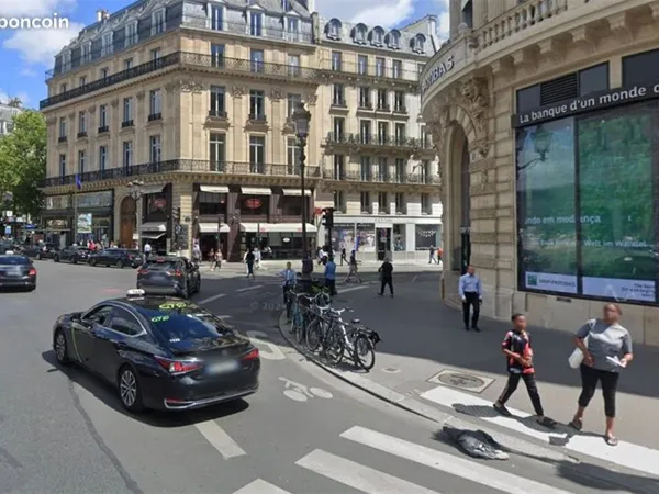 Boutique 96 m² PARIS