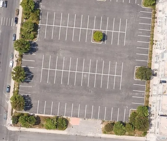 🅿️ places de parking extérieures - montpellier euromédecine