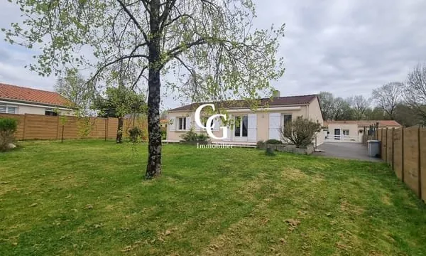 Maison à vendre Saint-Jean-de-Boiseau