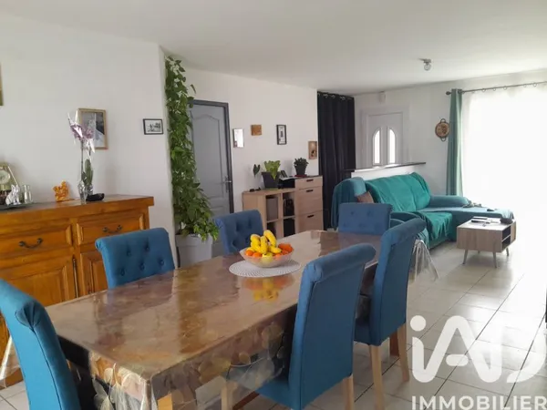 Maison 4 pièces 90 m²