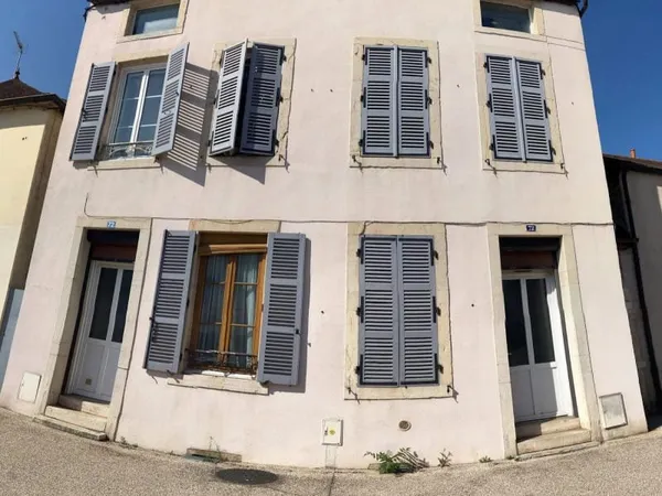 Appartement 1 pièce 36 m²