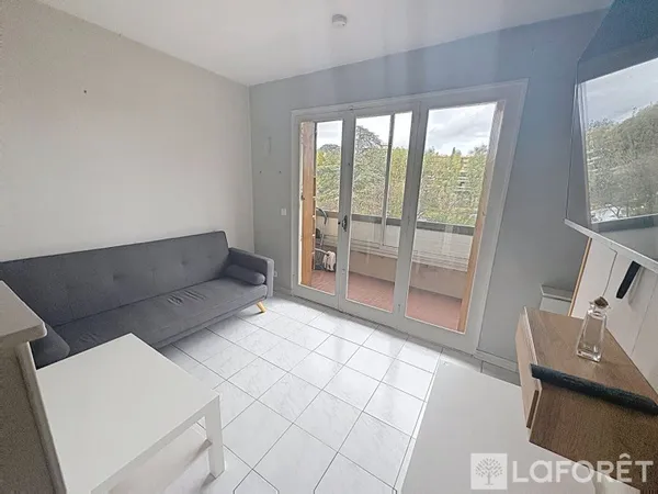 Appartement 1 pièce 24 m²