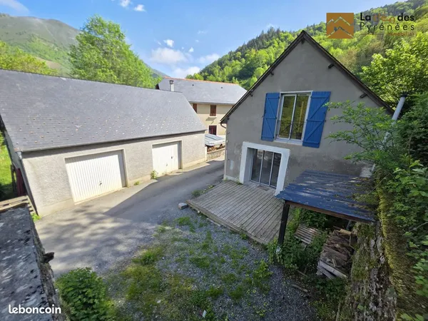 Maison de village 5 pièces 140 m²