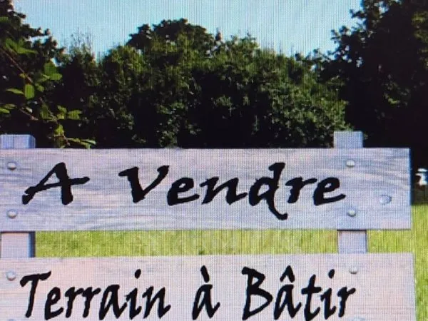 Terrain constructible 397 m²