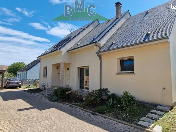 Maison 7 pièces 155 m²