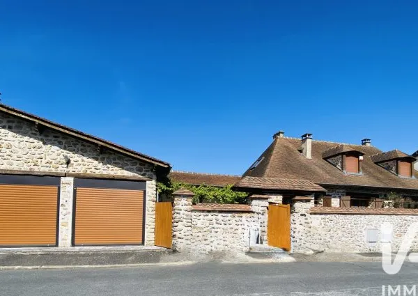 Maison 6 pièces 145 m²