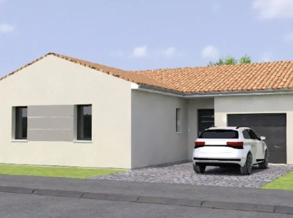 Maison 5 pièces 106 m²