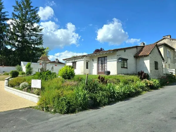 Maison à vendre Saint-Paul-Lizonne