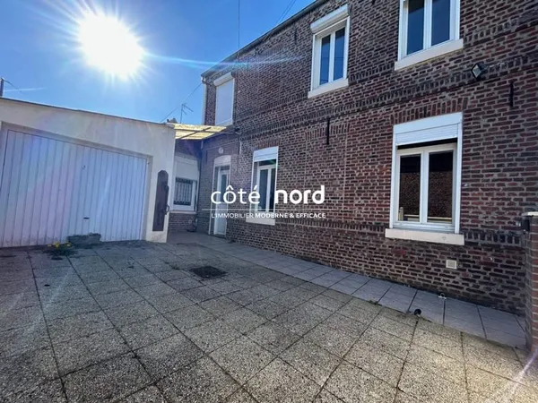 Maison 5 pièces 124 m²