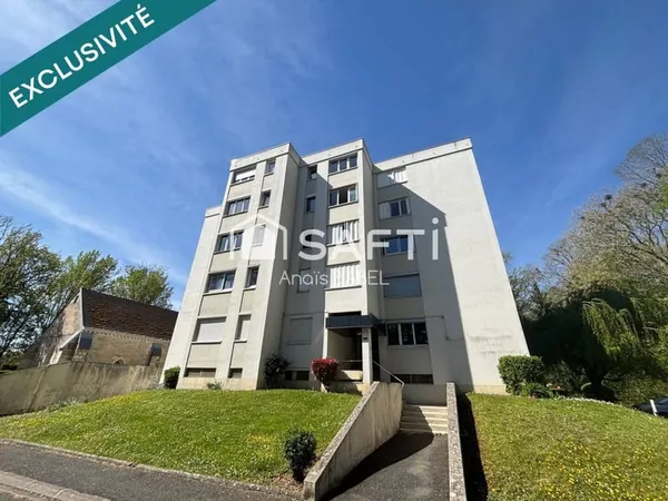 Appartement 1 pièce 31 m²