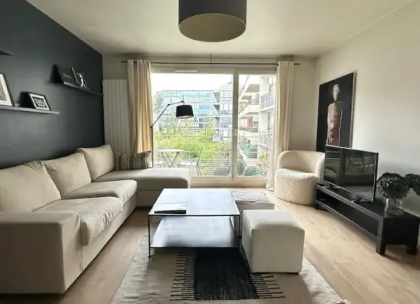 Loue 2 pièces meublé Boulogne Billancourt - 41m²