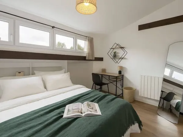 Appartement 1 pièce 13 m²
