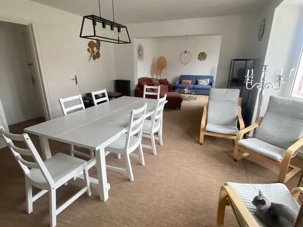 F5 meublé Le TOUQUET