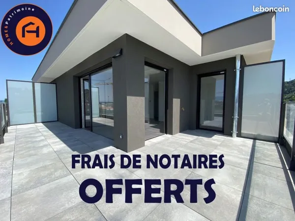 Appartement 4 pièces 84 m²