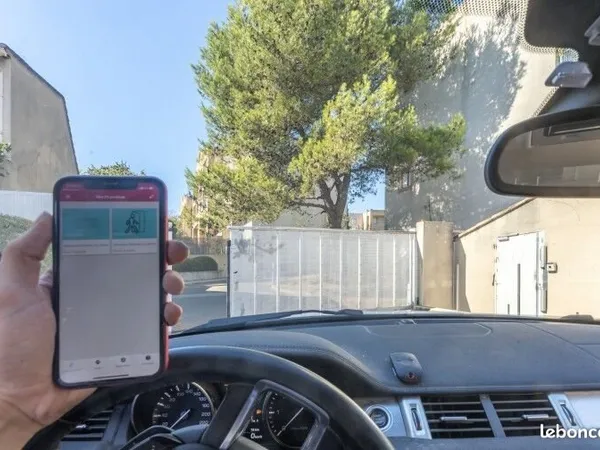 Parking Nimes