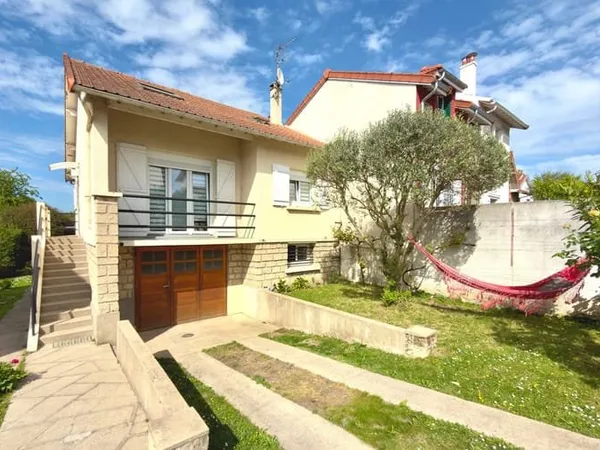 Maison 5 pièces 102 m²